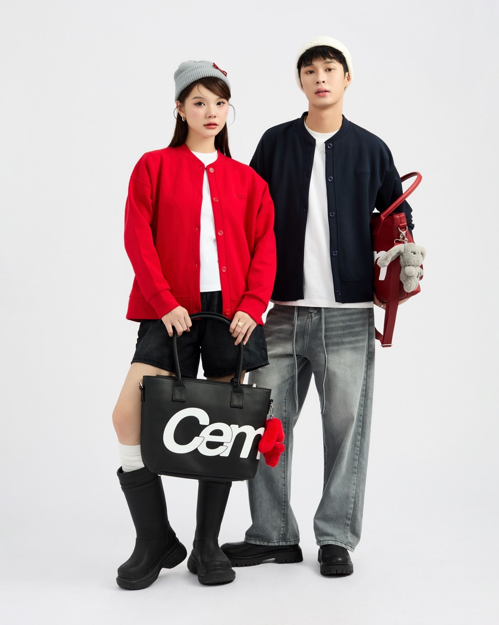  ÁO CARDIGAN CEMMERY - SOFT 