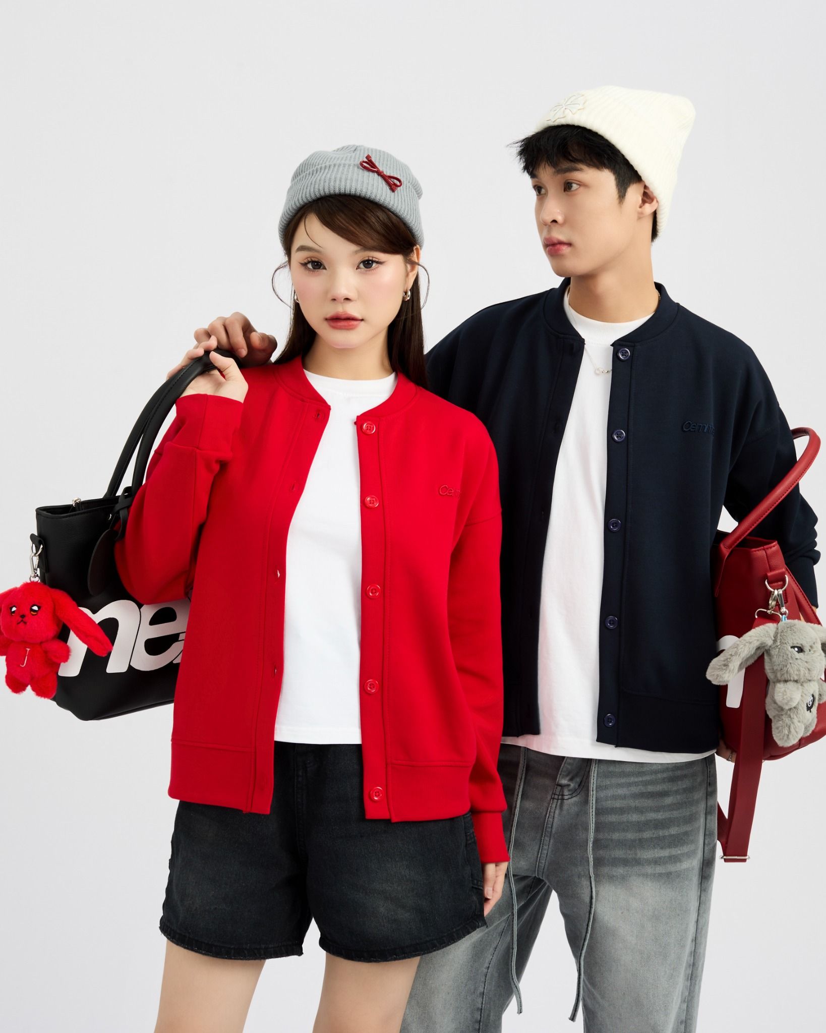  ÁO CARDIGAN CEMMERY - SOFT 