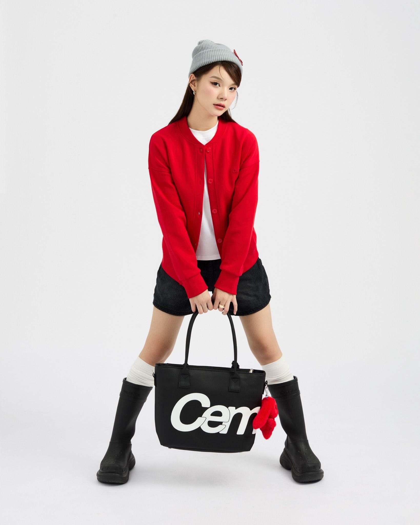  ÁO CARDIGAN CEMMERY - SOFT 