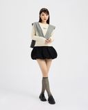  ÁO TAY DÀI CEMMERY - CHIC LONG-SLEEVE 