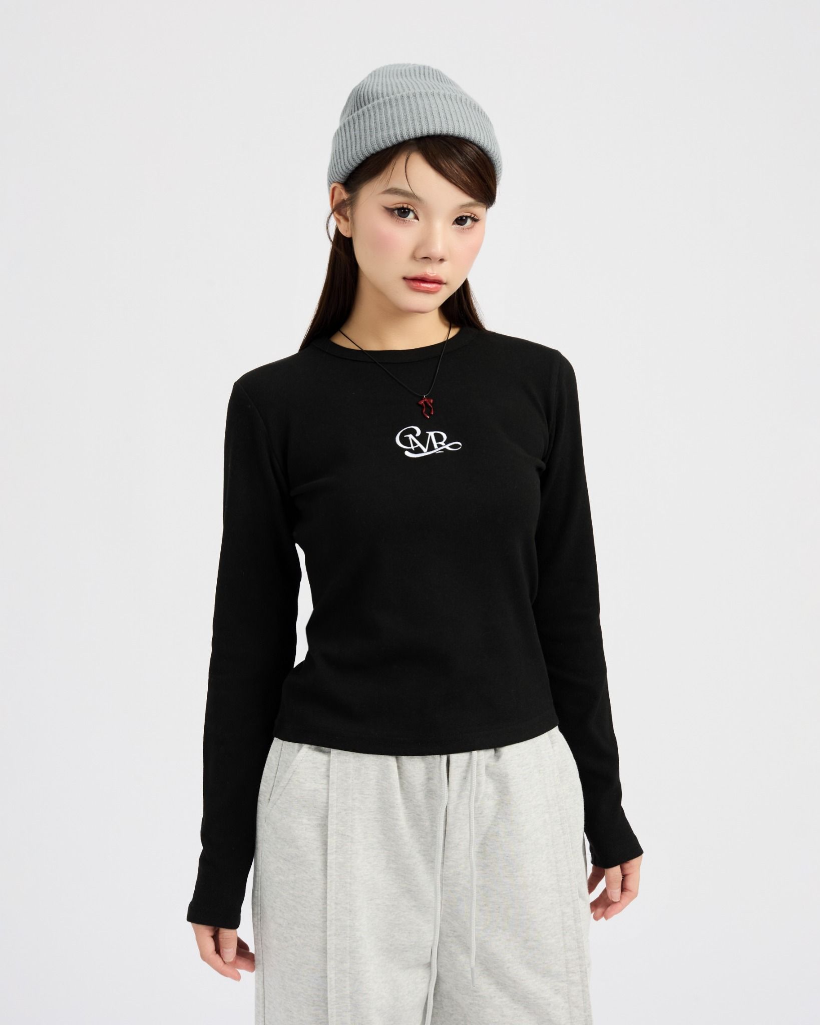  ÁO TAY DÀI CEMMERY - CHIC LONG-SLEEVE 