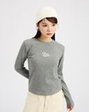  ÁO TAY DÀI CEMMERY - CHIC LONG-SLEEVE 