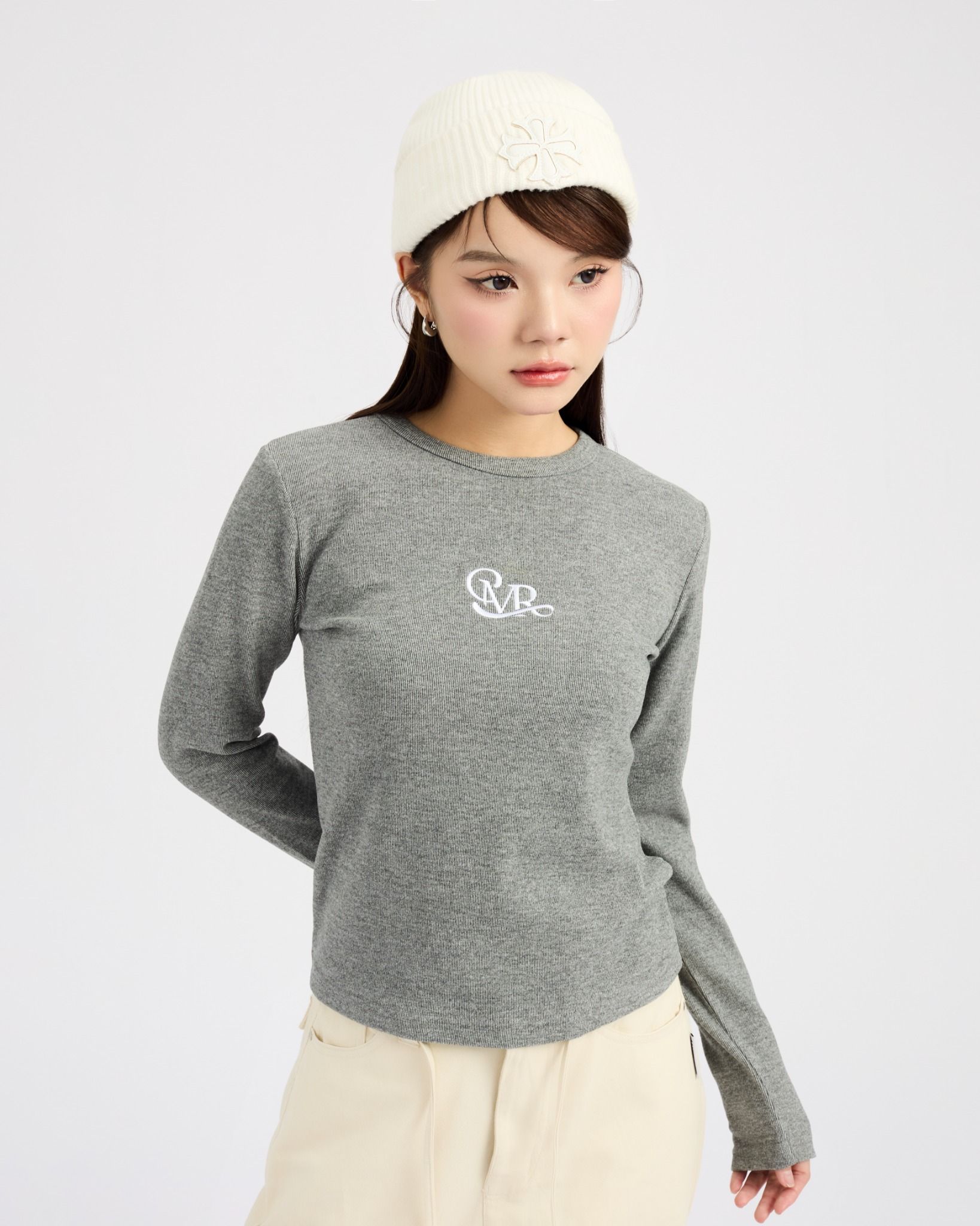  ÁO TAY DÀI CEMMERY - CHIC LONG-SLEEVE 