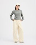 ÁO TAY DÀI CEMMERY - CHIC LONG-SLEEVE 