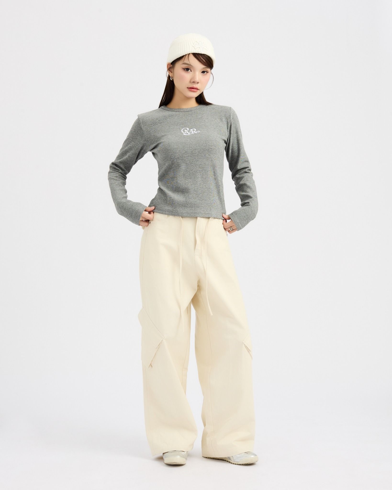  ÁO TAY DÀI CEMMERY - CHIC LONG-SLEEVE 