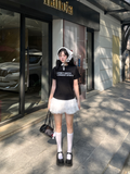  ÁO BABY TEE CEMMERY - MONEY QUEEN 