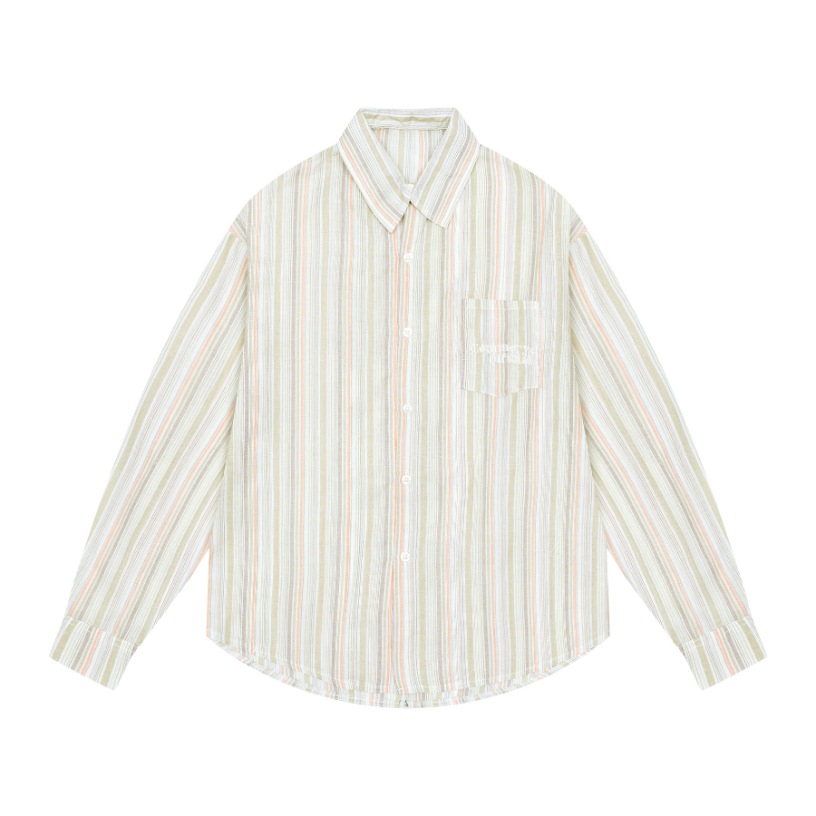  SƠ MI TAY DÀI CEMMERY - SUGARY SHIRT 