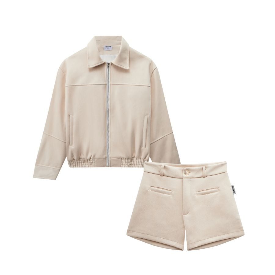  SET DA LỘN CEMMERY - SUEDE SET 