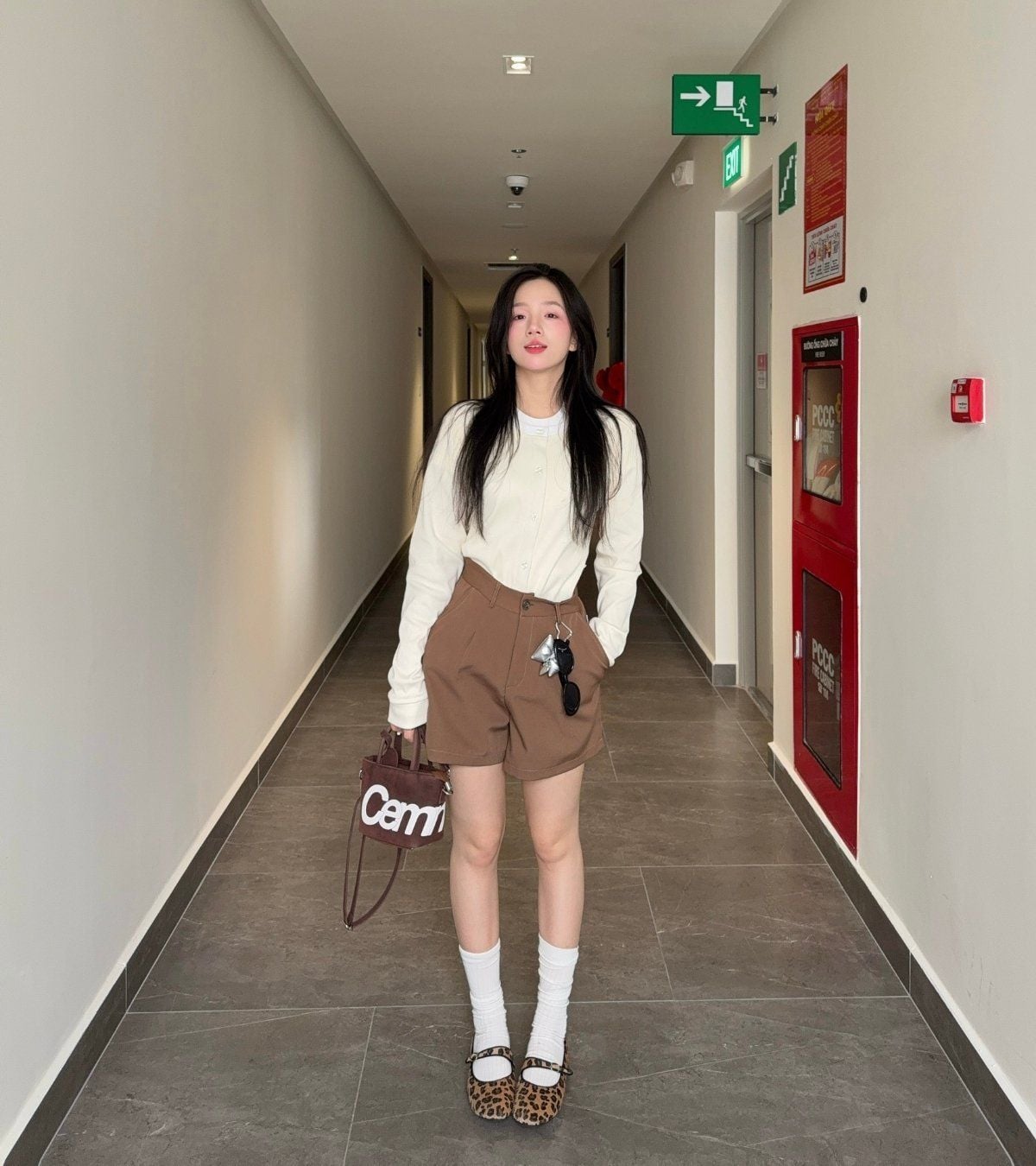  QUẦN SHORT CEMMERY - CORE 