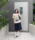  ÁO THUN CEMMERY - SAILING SUMMER TEE 
