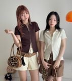  TÚI ĐEO VAI CEMMERY - PEBBLE BAG 