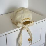  NÓN LƯỠI TRAI CEMMERY - STRIPLE HAT 