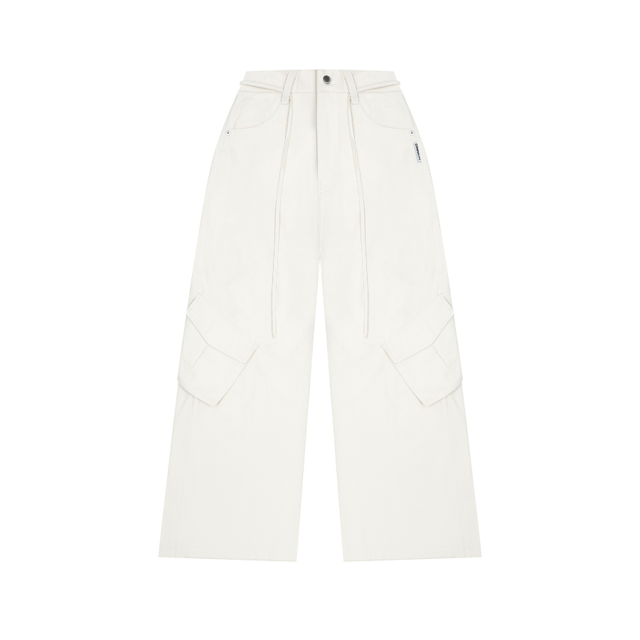  QUẦN DÀI KAKI CEMMERY - POCKET PANTS 