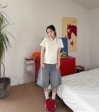  ÁO BABY POLO CEMMERY - PUFFY 