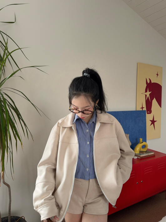  SET DA LỘN CEMMERY - SUEDE SET 