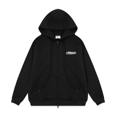 ÁO KHOÁC NỈ CEMMERY - FLEECE HOODIE