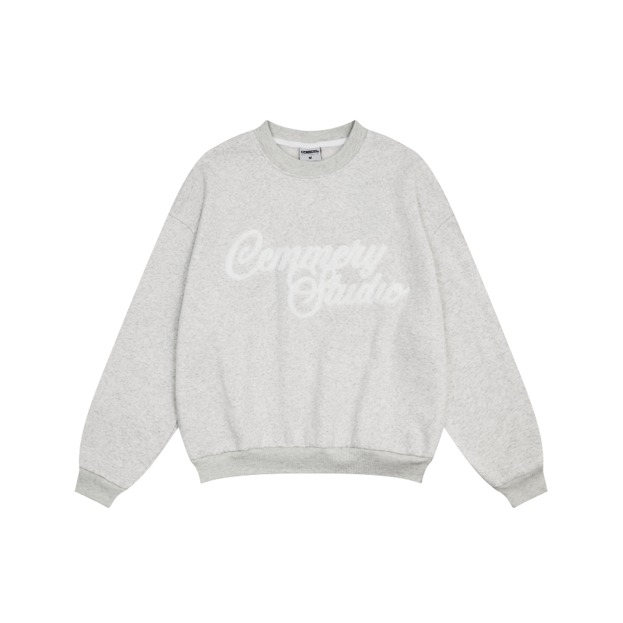  ÁO SWEATER CEMMERY - CLOUDY 