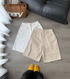  QUẦN SHORT NGỐ CEMMERY - NEUTRAL 