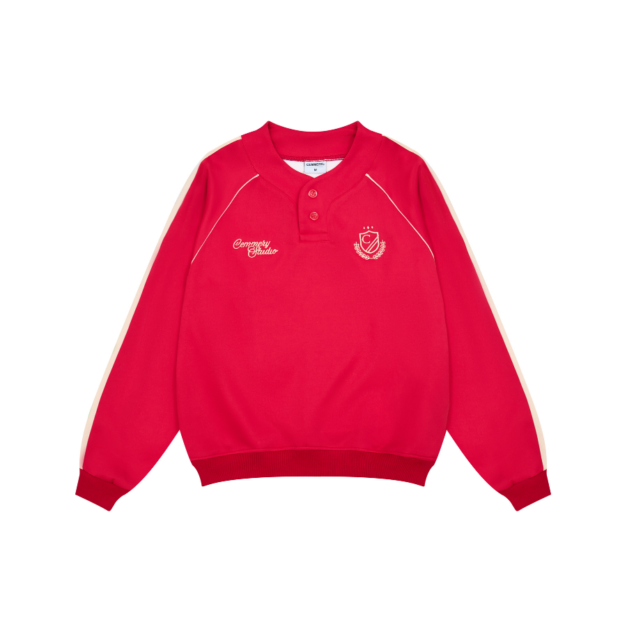 ÁO SWEATER CEMMERY - BUTTON 