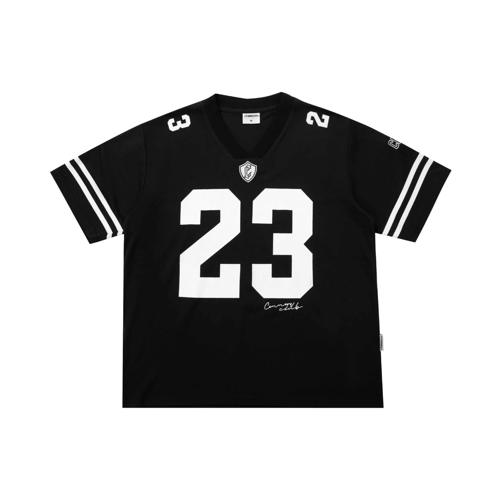  ÁO THUN CEMMERY - HOOP TEE 