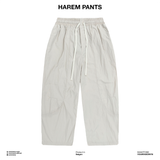  HAREM PANTS 3 MÀU 