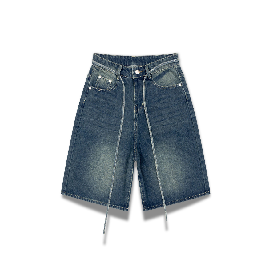  QUẦN JEANS NGỐ CEMMERY - CAPRI 