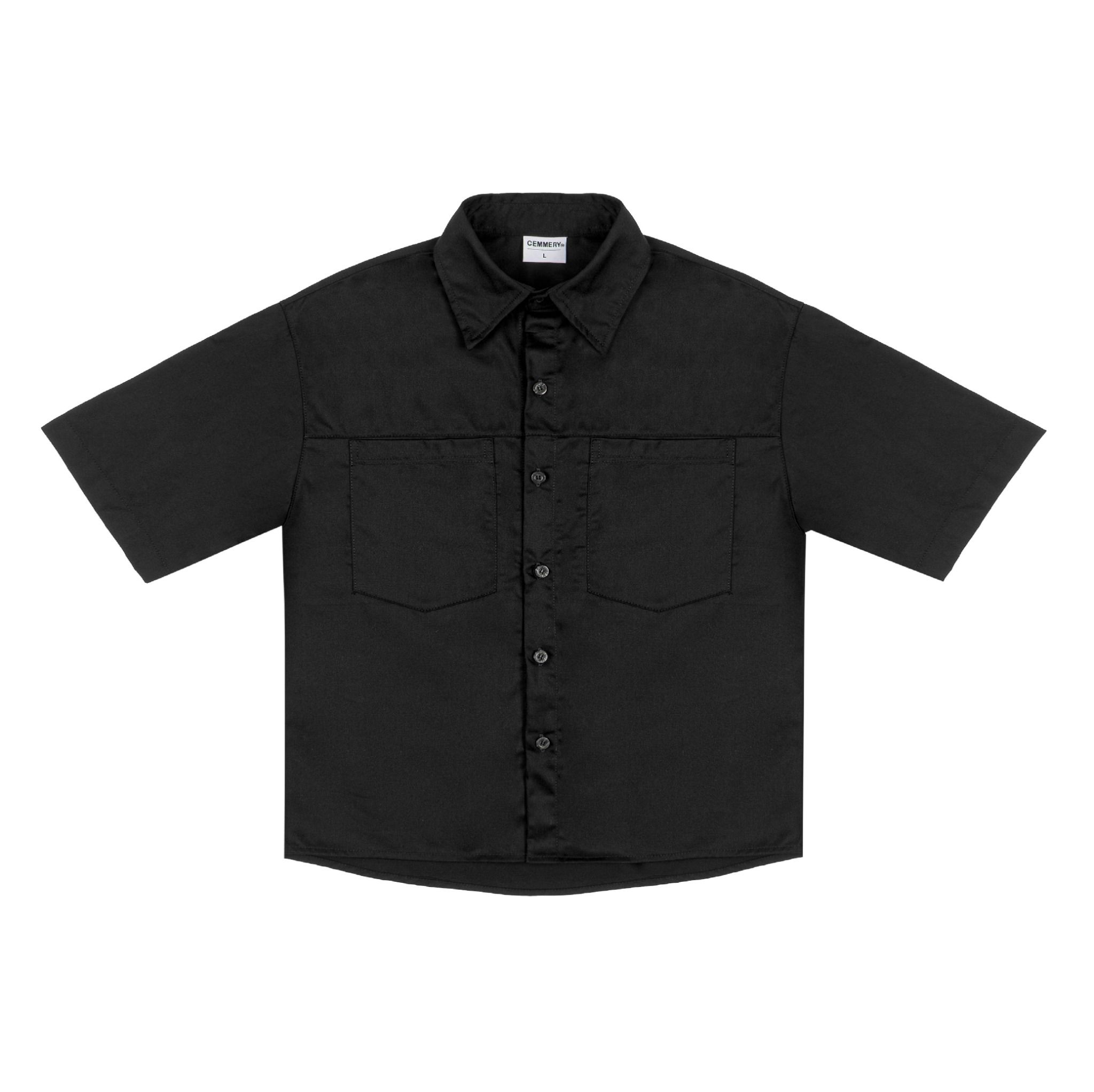  ÁO SƠ MI CEMMERY - SIMPLE SHIRT 