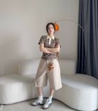  QUẦN SHORT NGỐ CEMMERY - NEUTRAL 