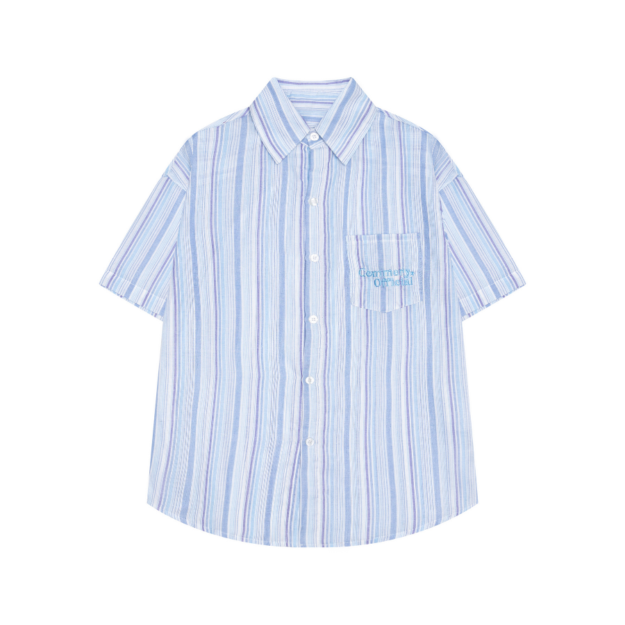  ÁO SƠ MI TAY NGẮN CEMMERY - CANDY SHIRT 