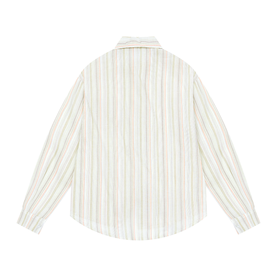  SƠ MI TAY DÀI CEMMERY - SUGARY SHIRT 