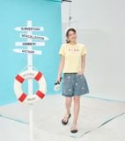  ÁO BABY TEE CEMMERY - OCEAN 