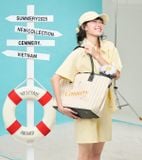  TÚI TOTE CEMMERY - SUMMERY 