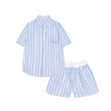  SET SƠ MI TAY NGẮN CEMMERY - CANDY SET 