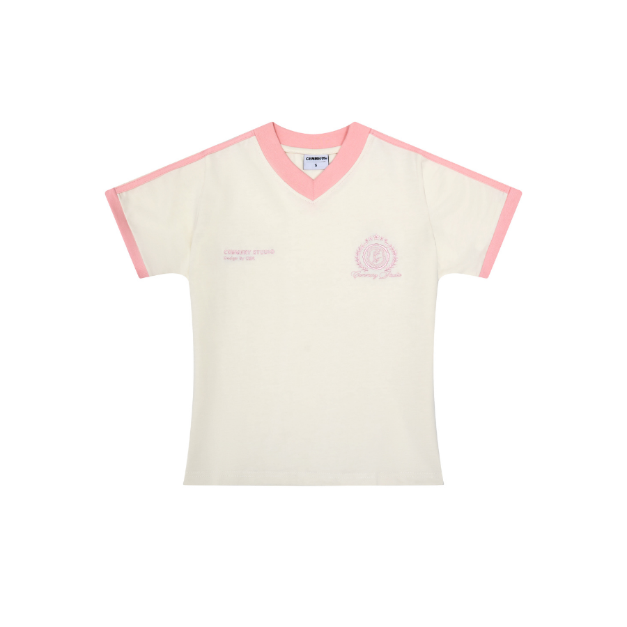  ÁO BABY TEE CEMMERY - OLD 