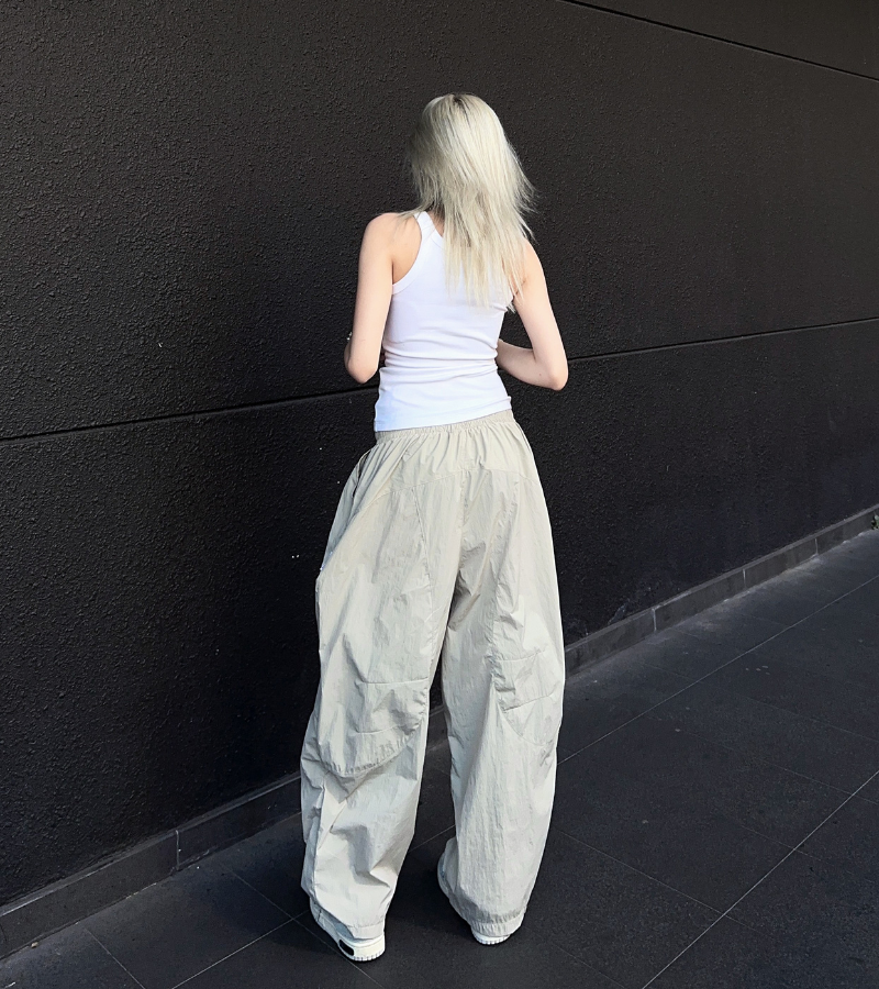  QUẦN DÀI CEMMERY - HAREM PANTS 