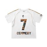  ÁO THUN CEMMERY - CAMO TEE 