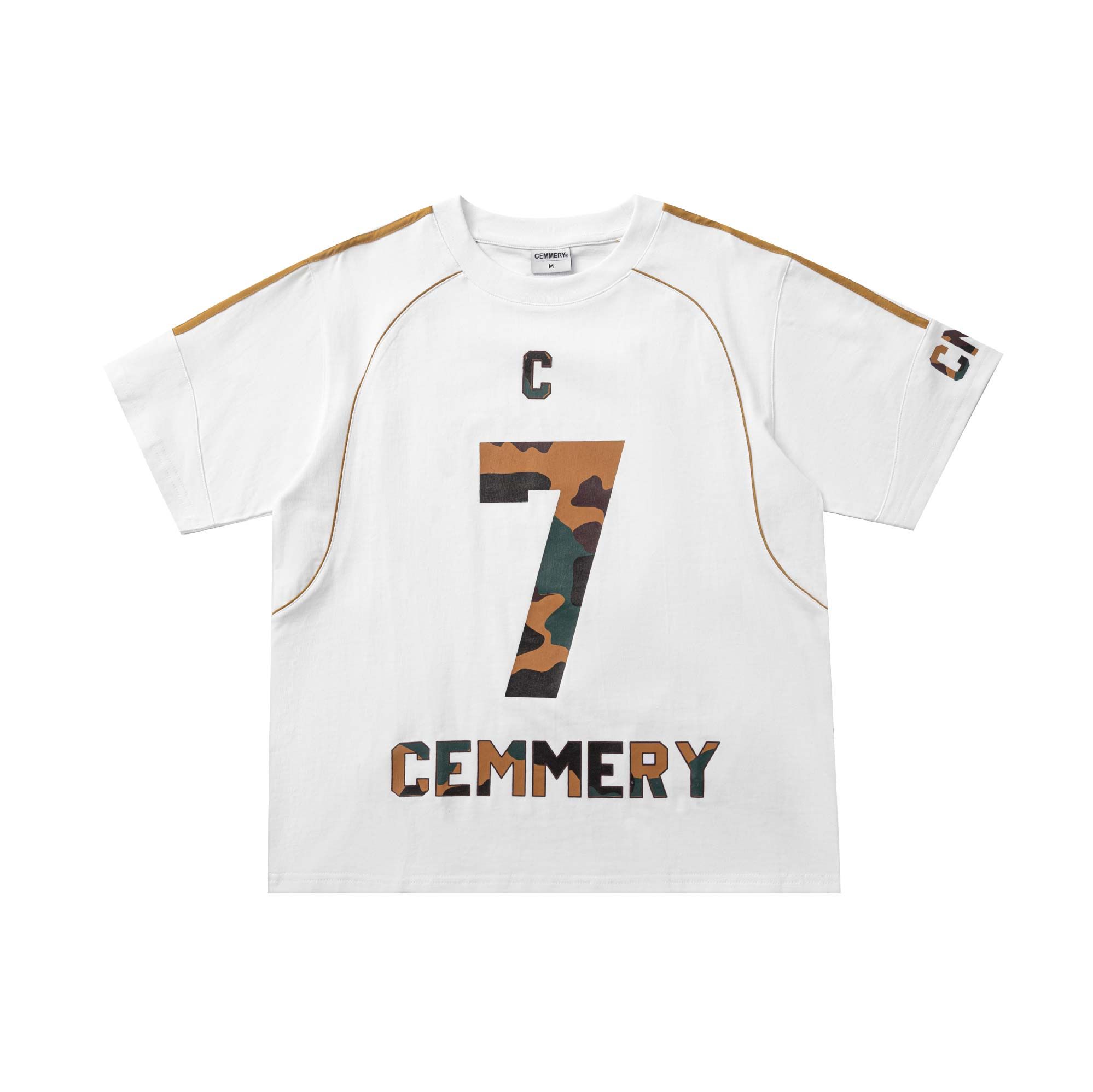  ÁO THUN CEMMERY - CAMO TEE 