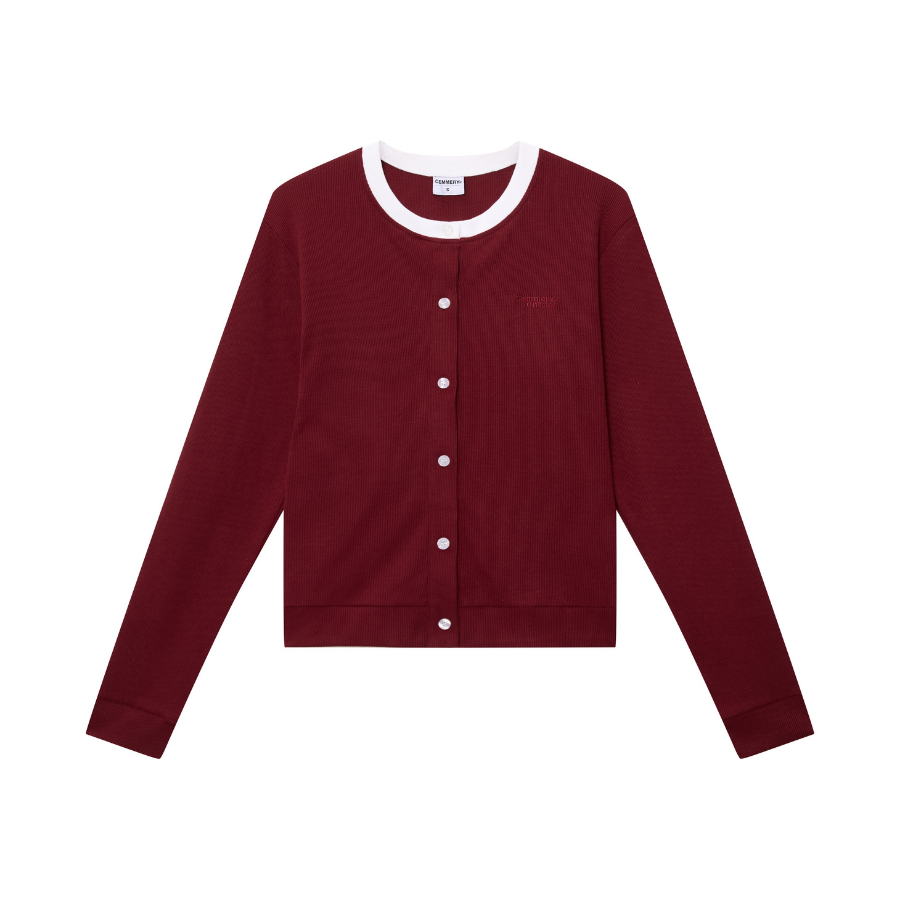  ÁO CARDIGAN CEMMERY - CUDDLE 