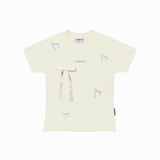  ÁO BABY TEE CEMMERY - BOWTIE 
