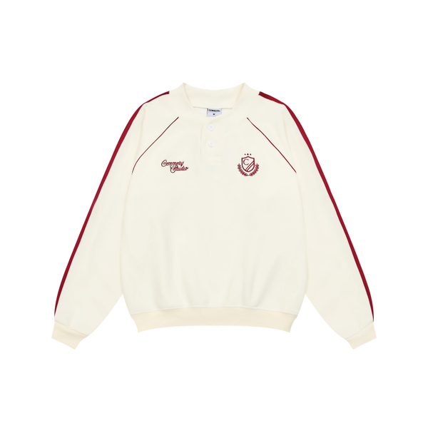  ÁO SWEATER CEMMERY - BUTTON 