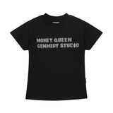  ÁO BABY TEE CEMMERY - MONEY QUEEN 
