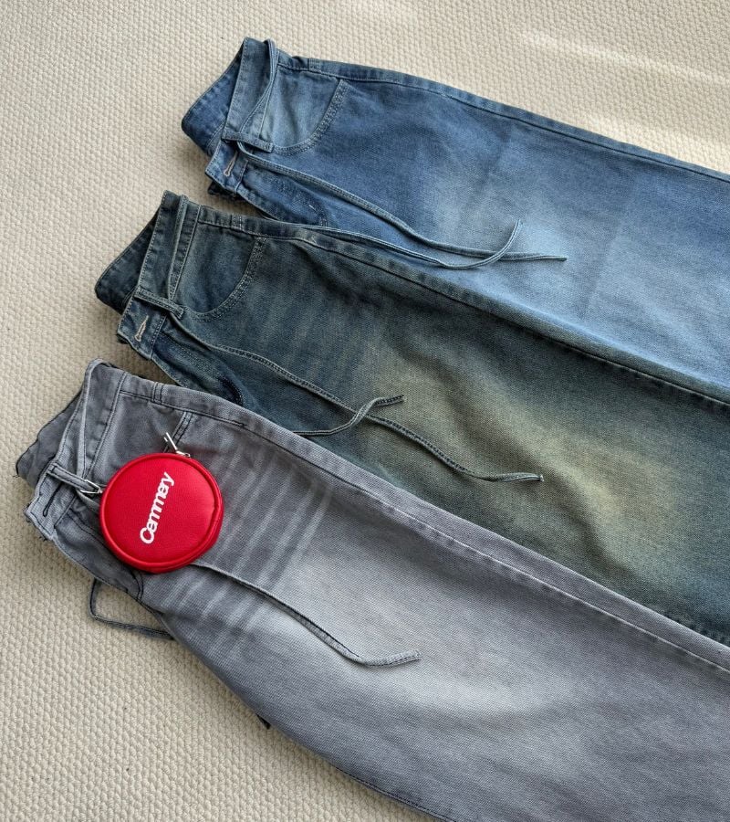  QUẦN JEANS CEMMERY - STONE 