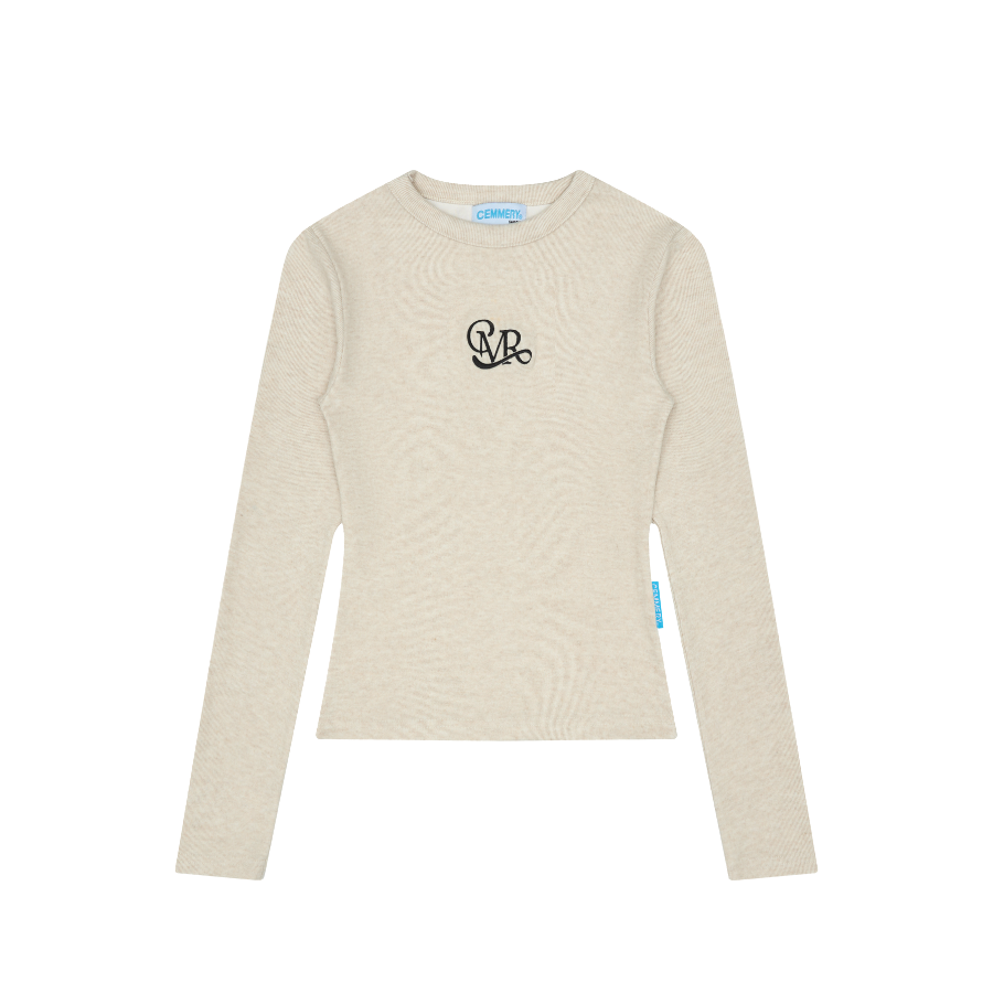  ÁO TAY DÀI CEMMERY - CHIC LONG-SLEEVE 
