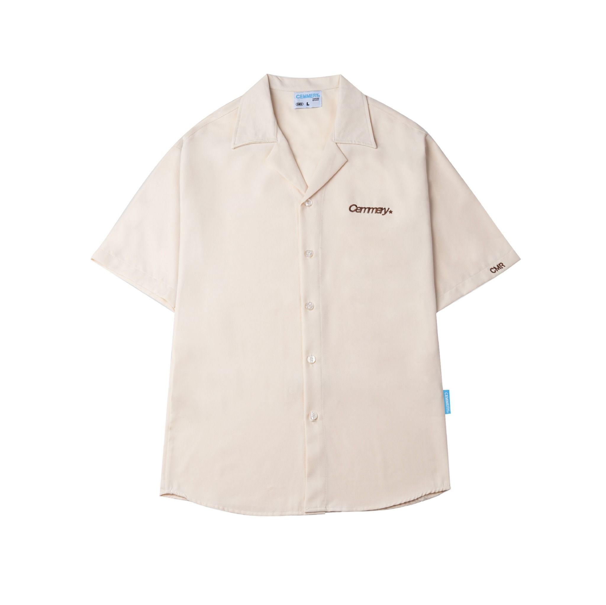  ÁO SƠ MI CEMMERY - TIDY SHIRT 