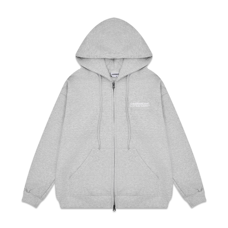  ÁO KHOÁC NỈ CEMMERY - FLEECE HOODIE 