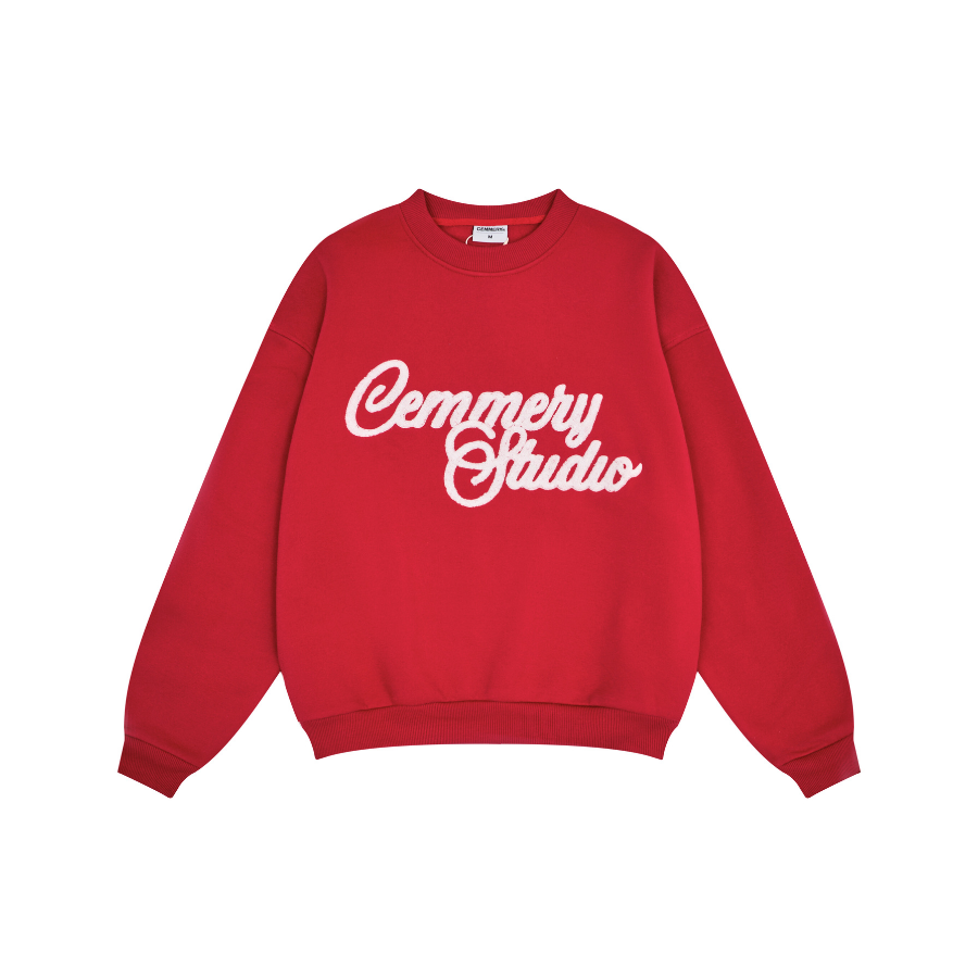  ÁO SWEATER CEMMERY - CLOUDY 