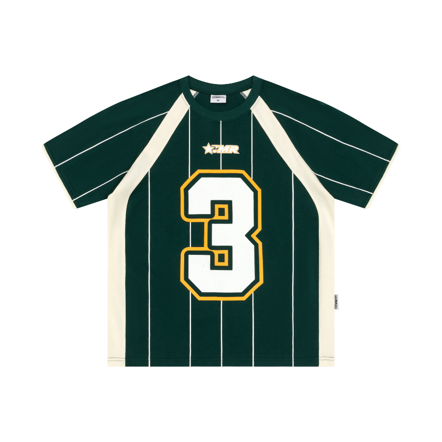  SOFTBALL TEE 4 MÀU 