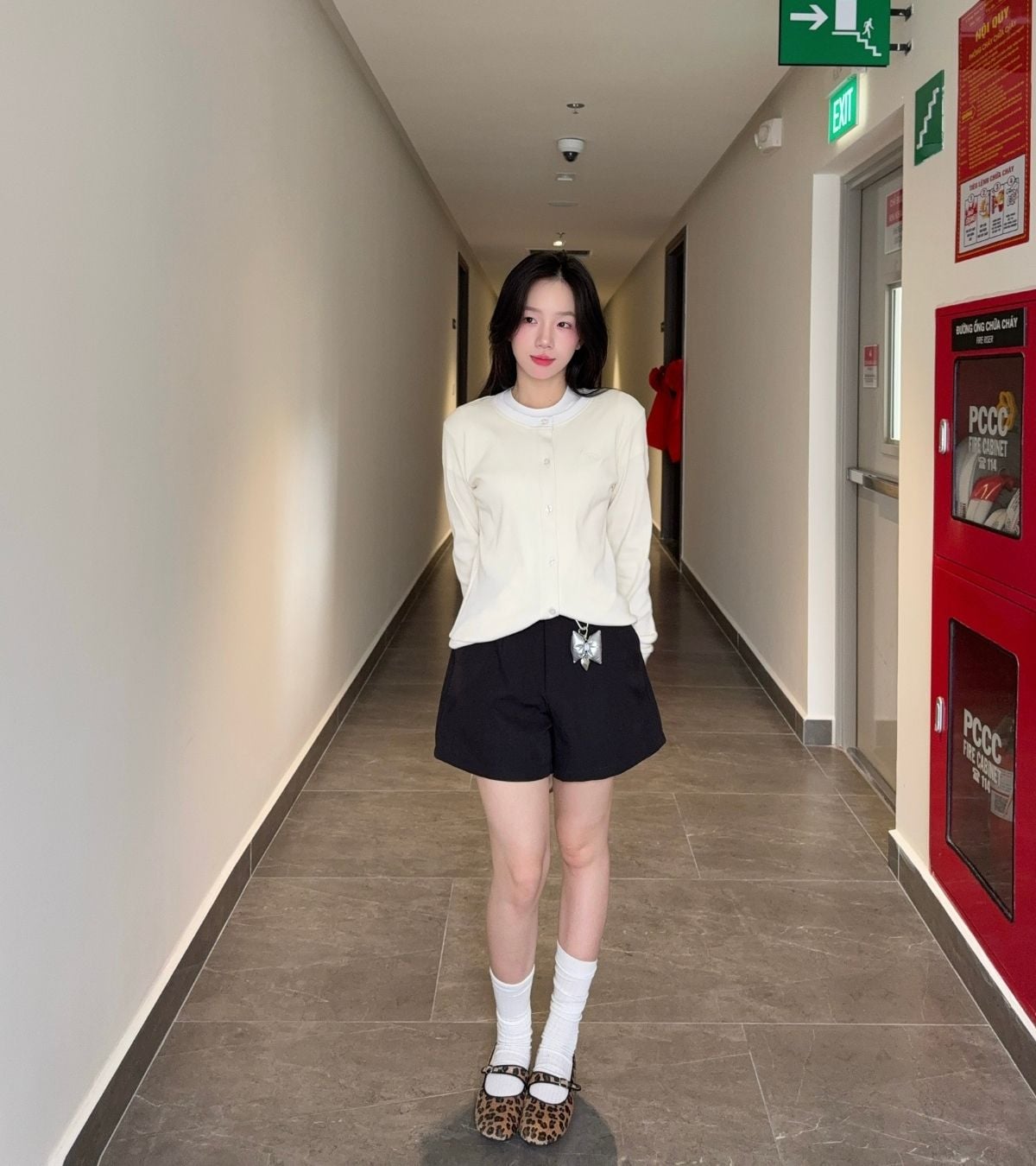  QUẦN SHORT CEMMERY - CORE 