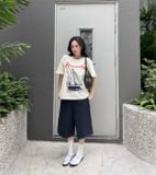  ÁO THUN CEMMERY - SAILING SUMMER TEE 