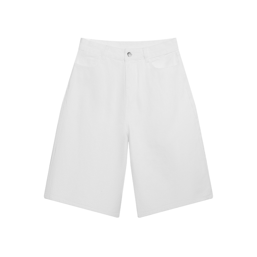  QUẦN SHORT NGỐ CEMMERY - NEUTRAL 